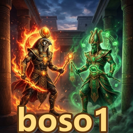 Ikon boso1 untuk katalog e-gaming Android