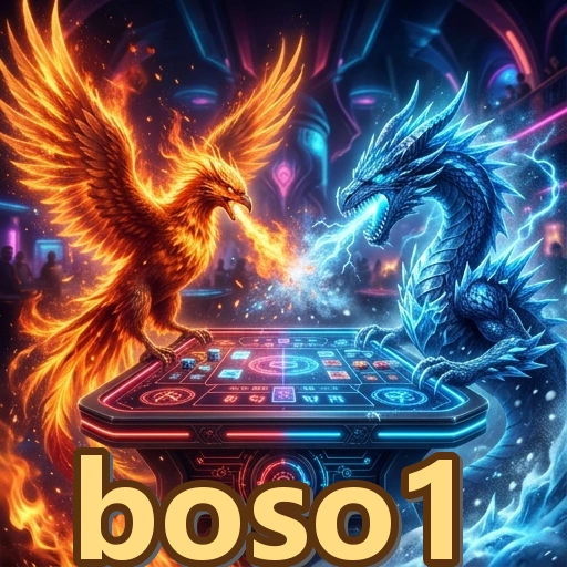 Ikon boso1 untuk cara memilih permainan e-gaming